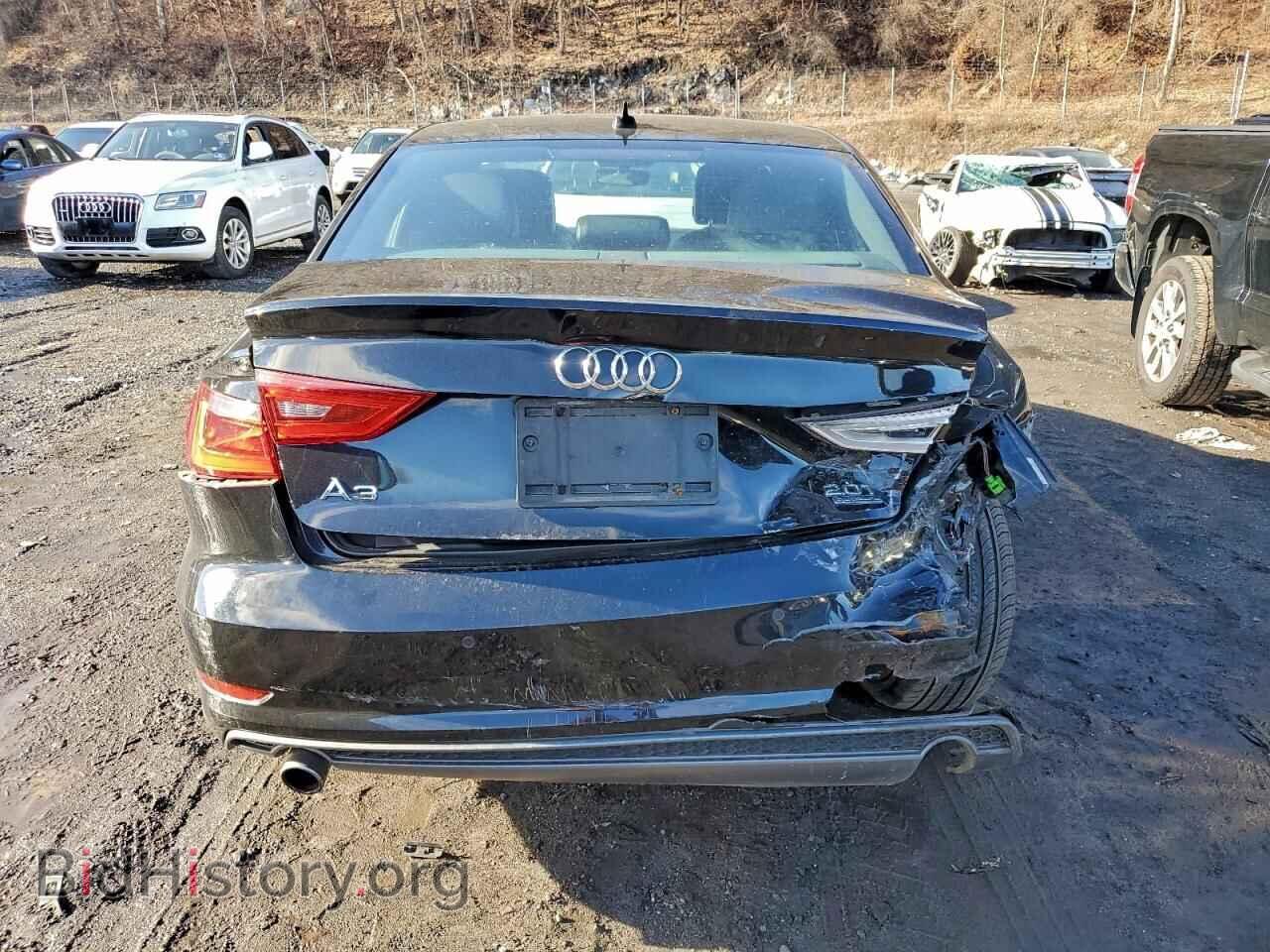 2016 AUDI A3 - VIN: WAUB8GFF5G1040419 - Фото 6