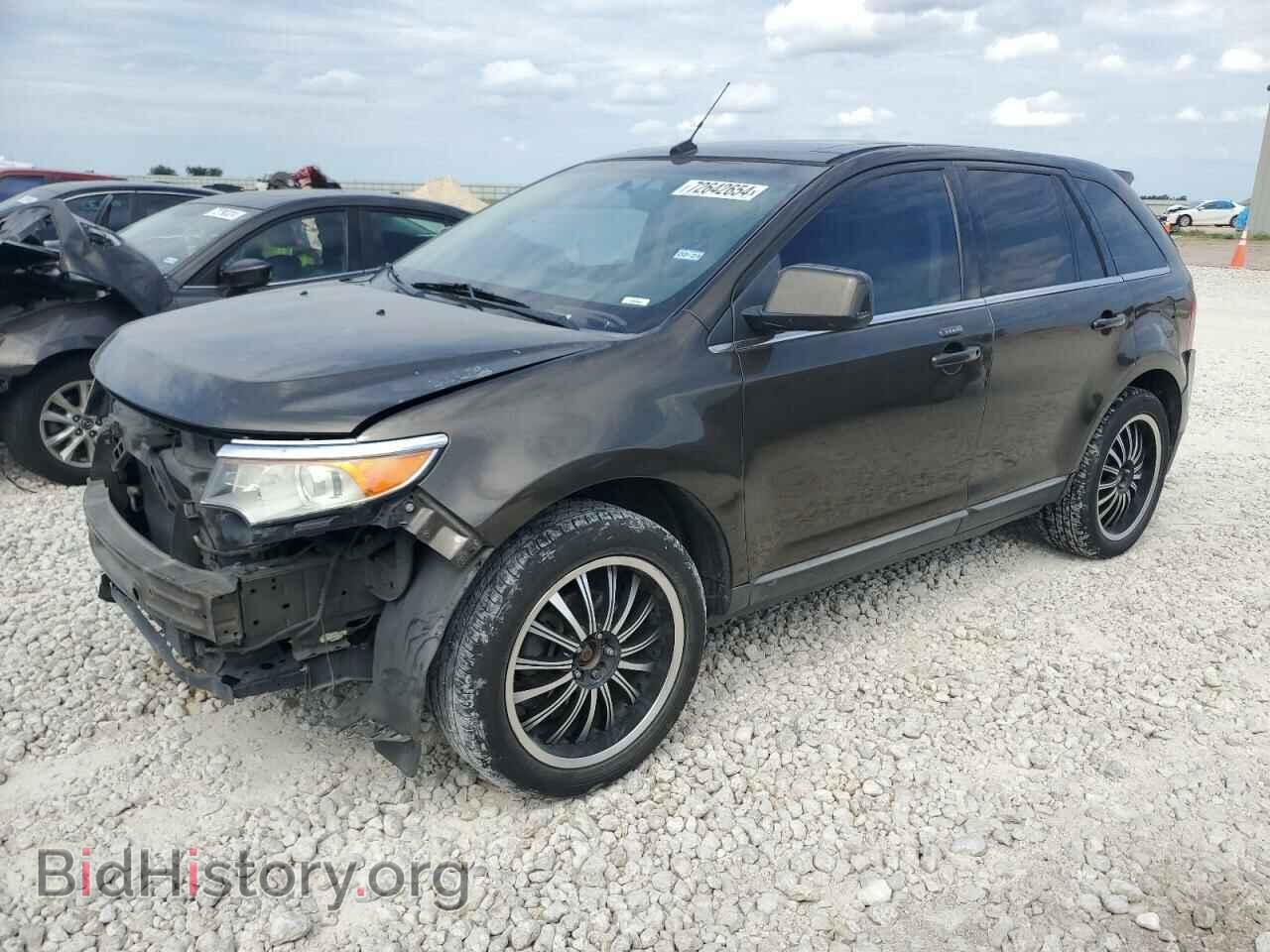 Photo 2FMDK3KC8BBA46936 - FORD EDGE 2011
