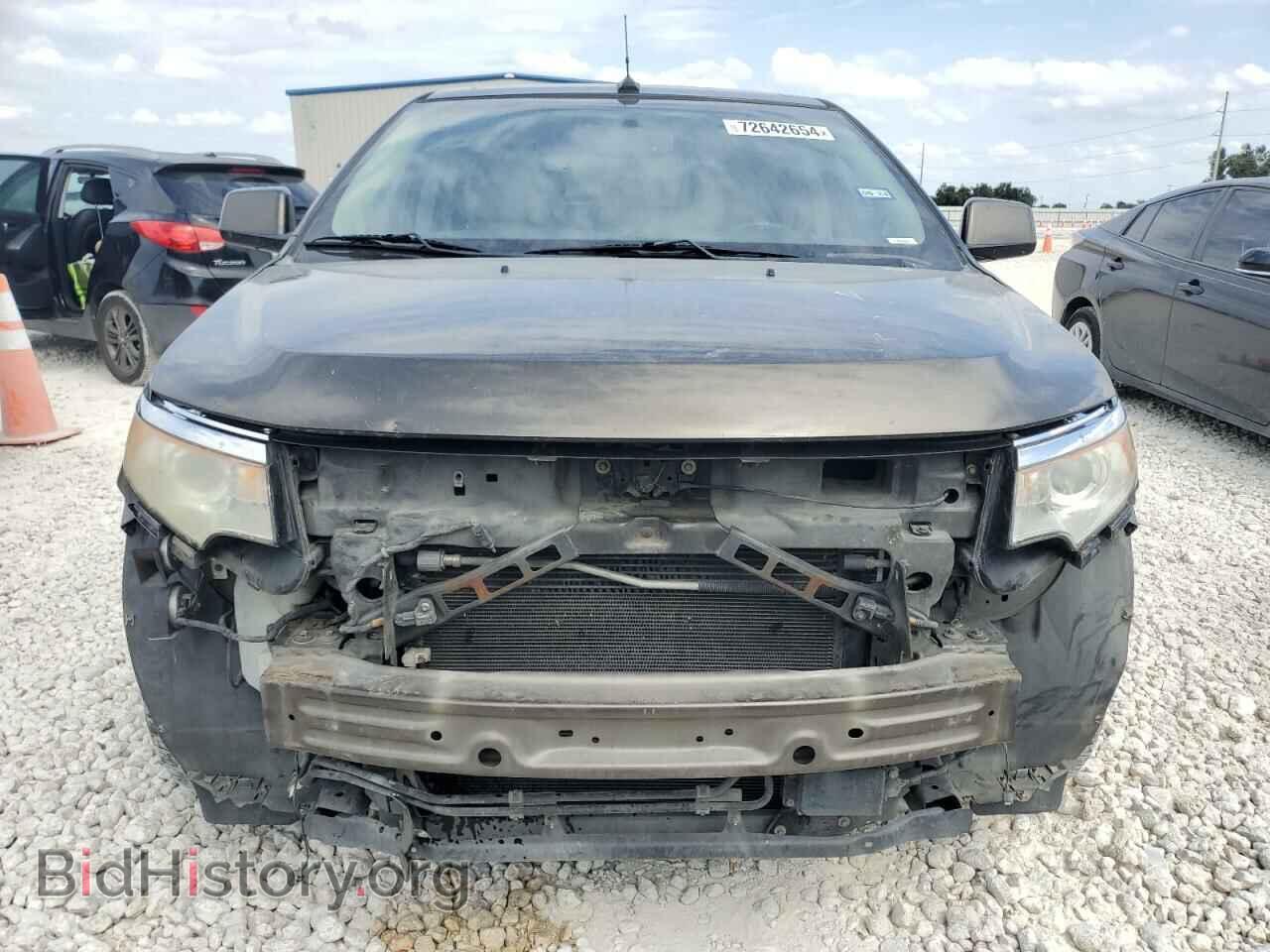 2011 FORD EDGE - VIN: 2FMDK3KC8BBA46936 - Фото 5