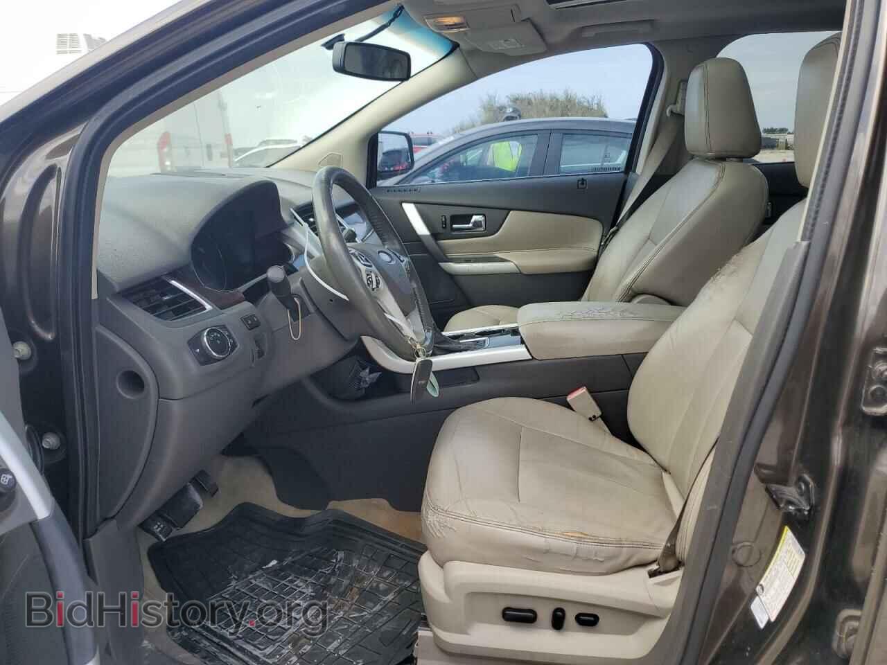 2011 FORD EDGE - VIN: 2FMDK3KC8BBA46936 - Фото 7