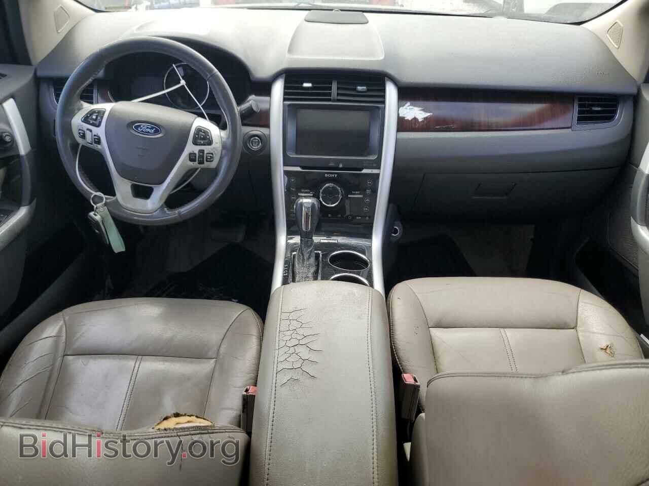 2011 FORD EDGE - VIN: 2FMDK3KC8BBA46936 - Фото 8