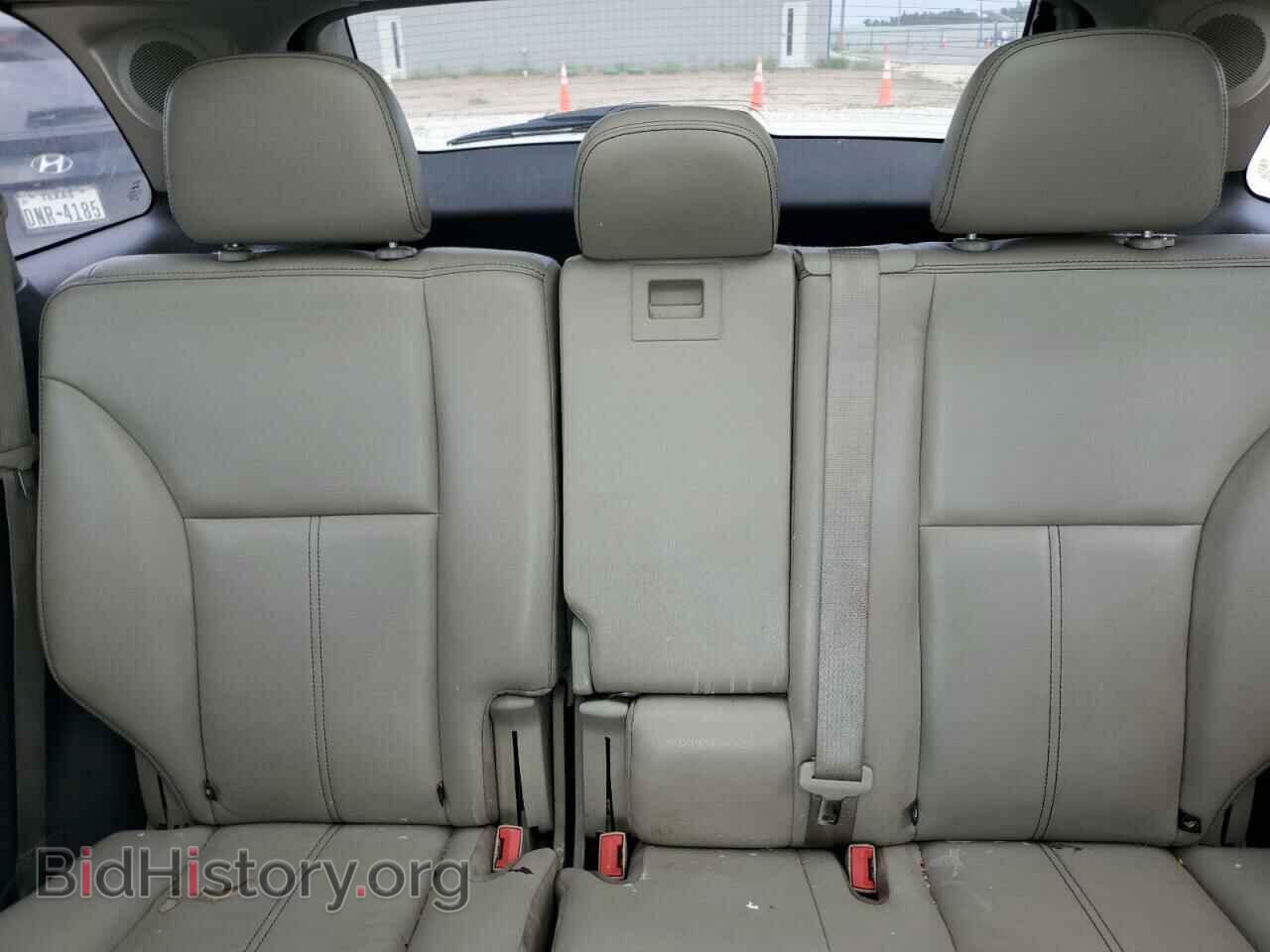 2011 FORD EDGE - VIN: 2FMDK3KC8BBA46936 - Фото 10