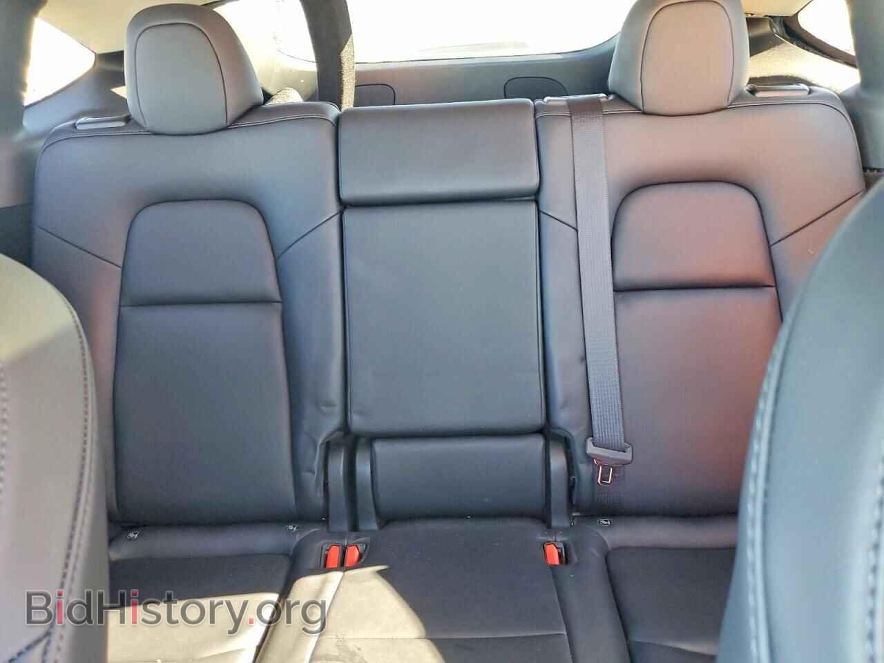 2023 TESLA MODEL Y - VIN: 7SAYGDED3PF962504 - Фото 10