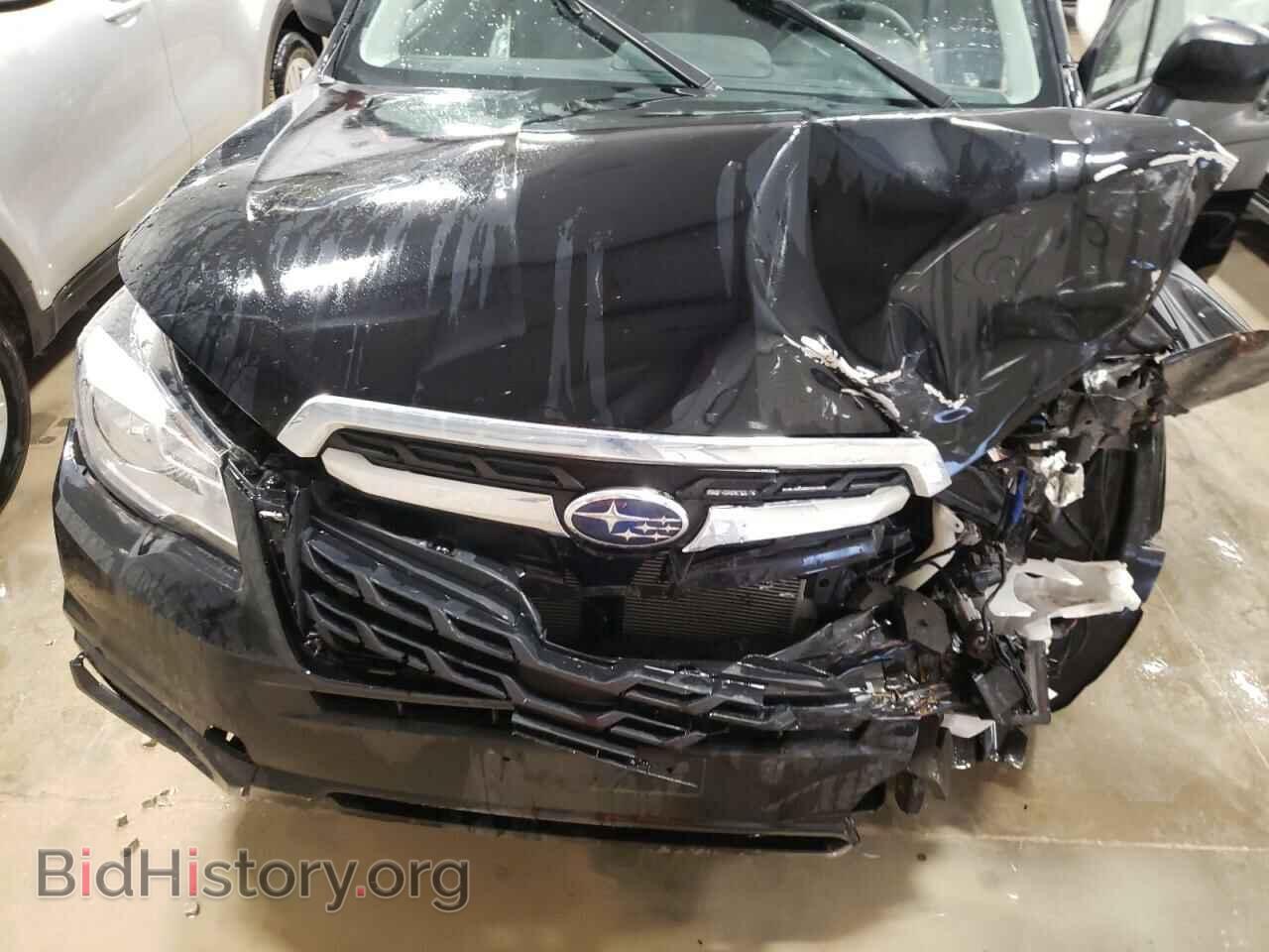 2018 SUBARU FORESTER - VIN: JF2SJABC2JH541395 - Фото 12