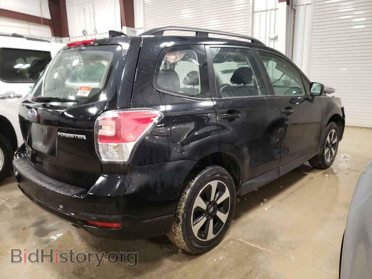 2018 SUBARU FORESTER - VIN: JF2SJABC2JH541395 - Фото 3