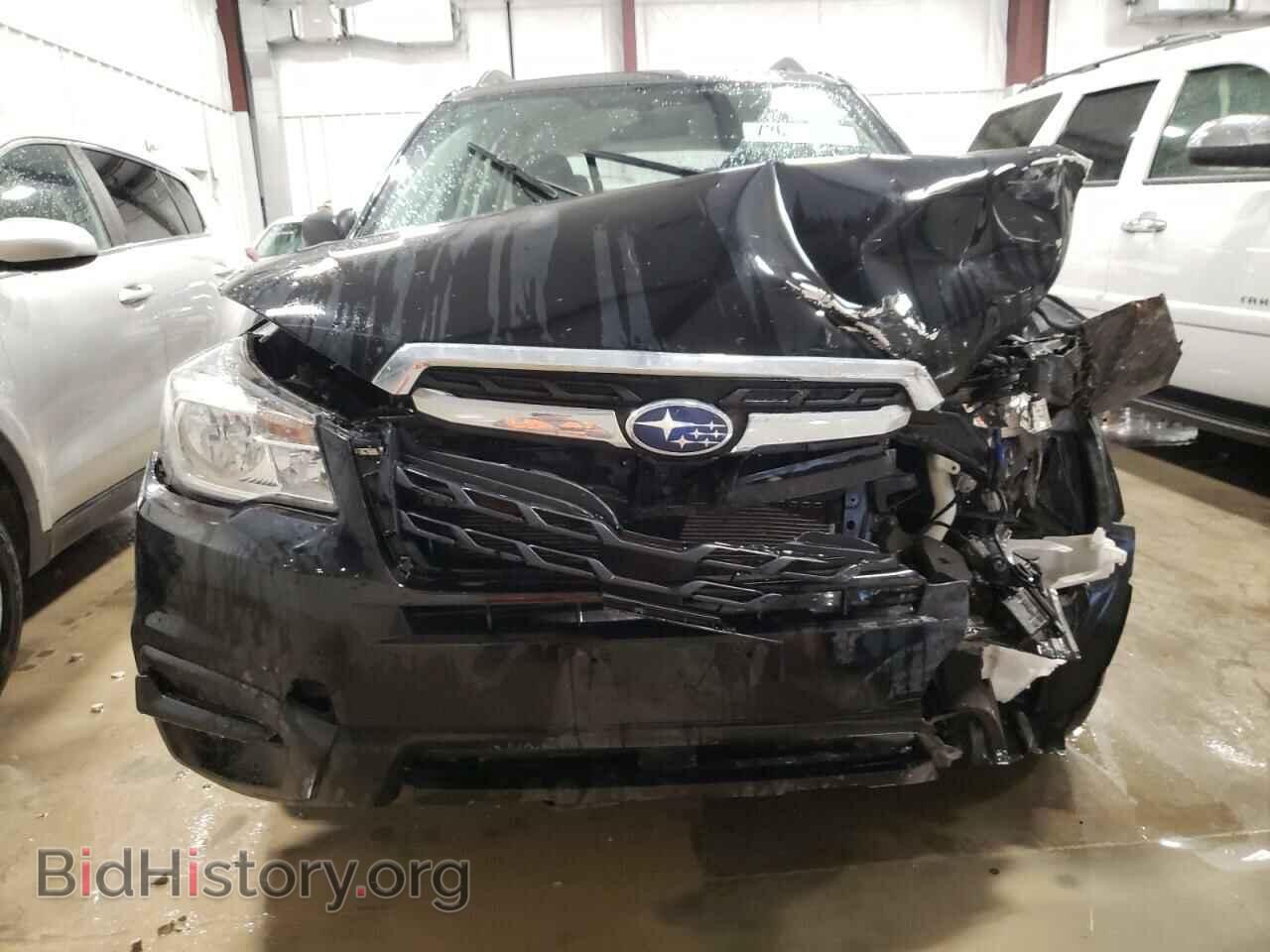 2018 SUBARU FORESTER - VIN: JF2SJABC2JH541395 - Фото 5