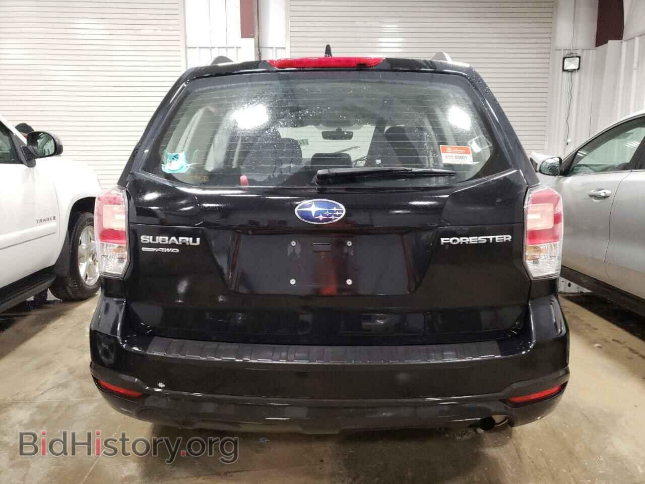 2018 SUBARU FORESTER - VIN: JF2SJABC2JH541395 - Фото 6
