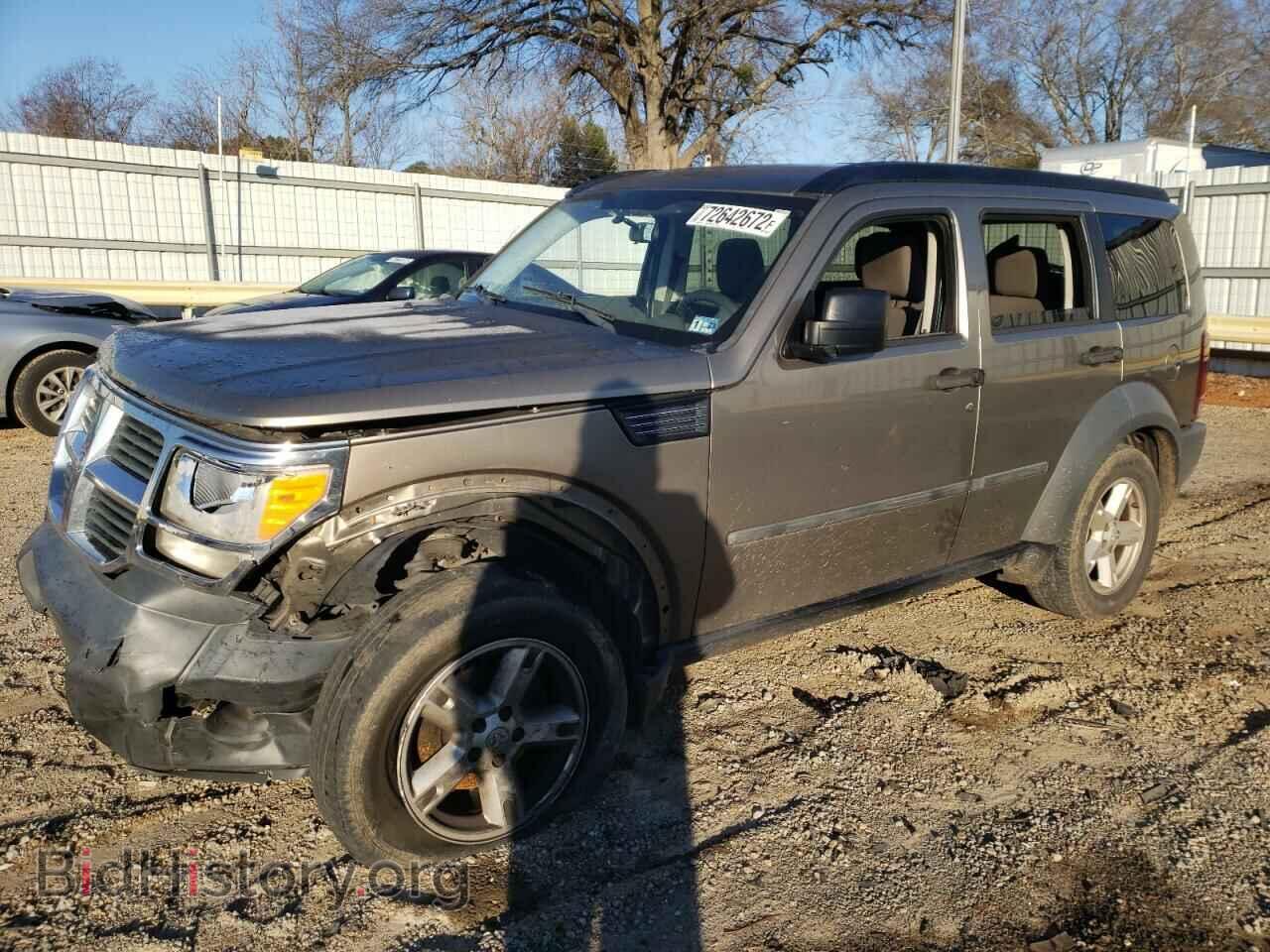 Фотография 1D8GU28K27W577478 - DODGE NITRO 2007