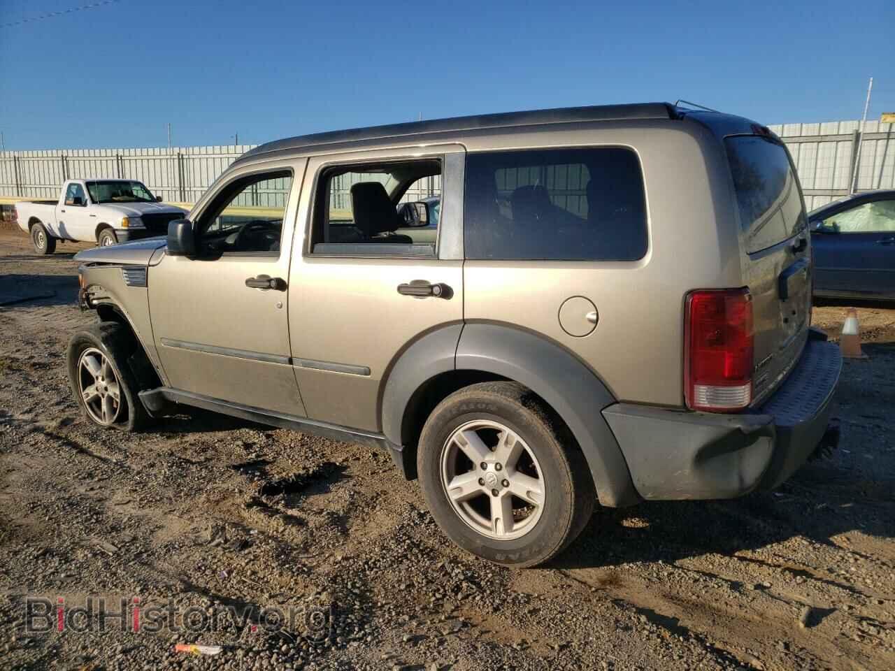 2007 DODGE NITRO - VIN: 1D8GU28K27W577478 - Photo 2