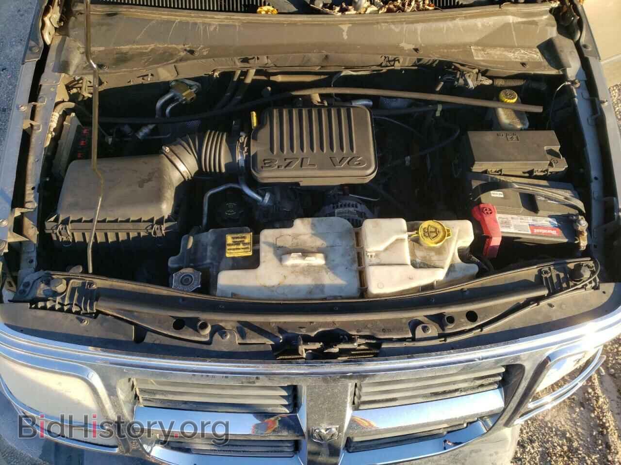 2007 DODGE NITRO - VIN: 1D8GU28K27W577478 - Photo 12