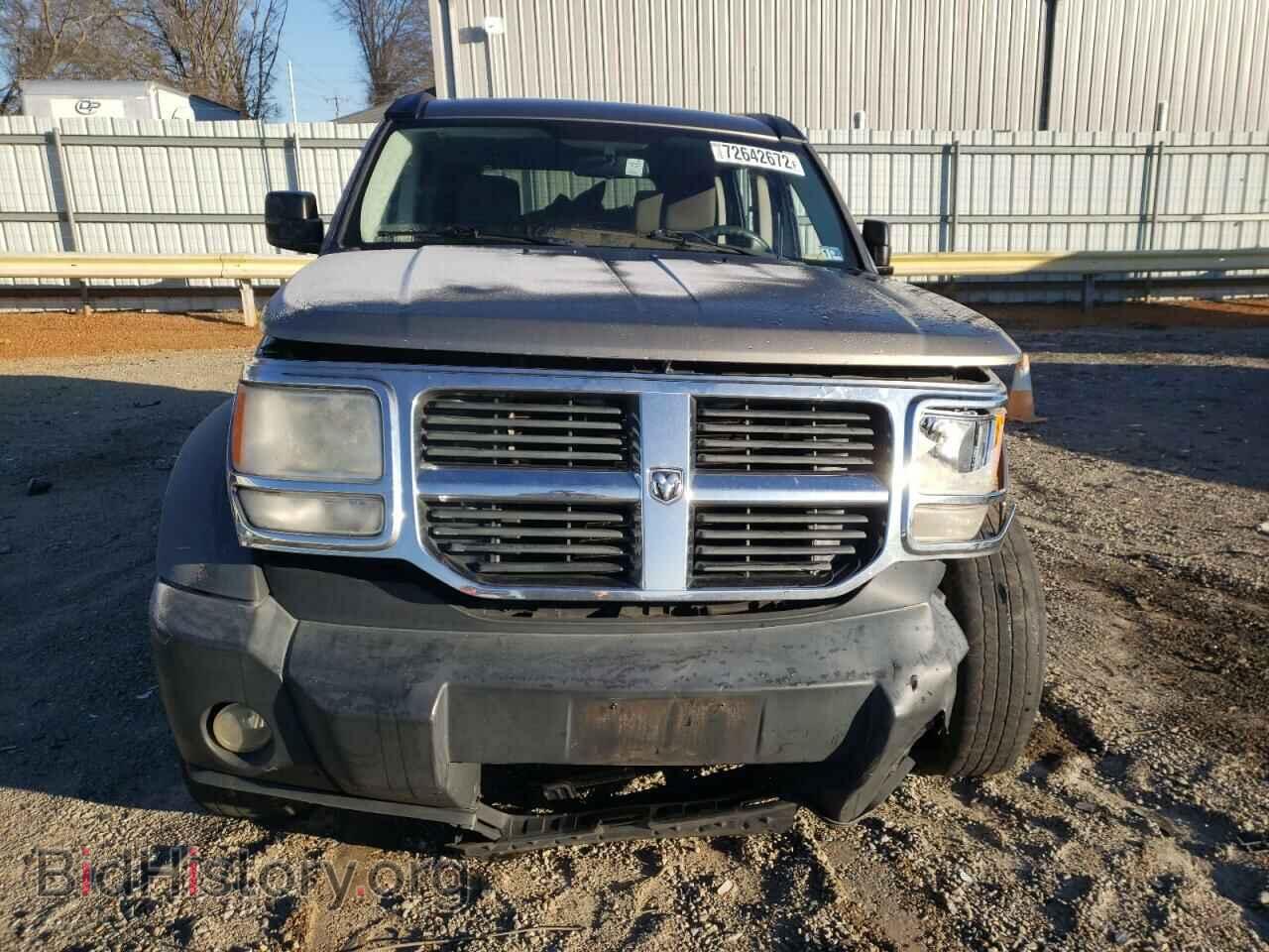 2007 DODGE NITRO - VIN: 1D8GU28K27W577478 - Photo 5