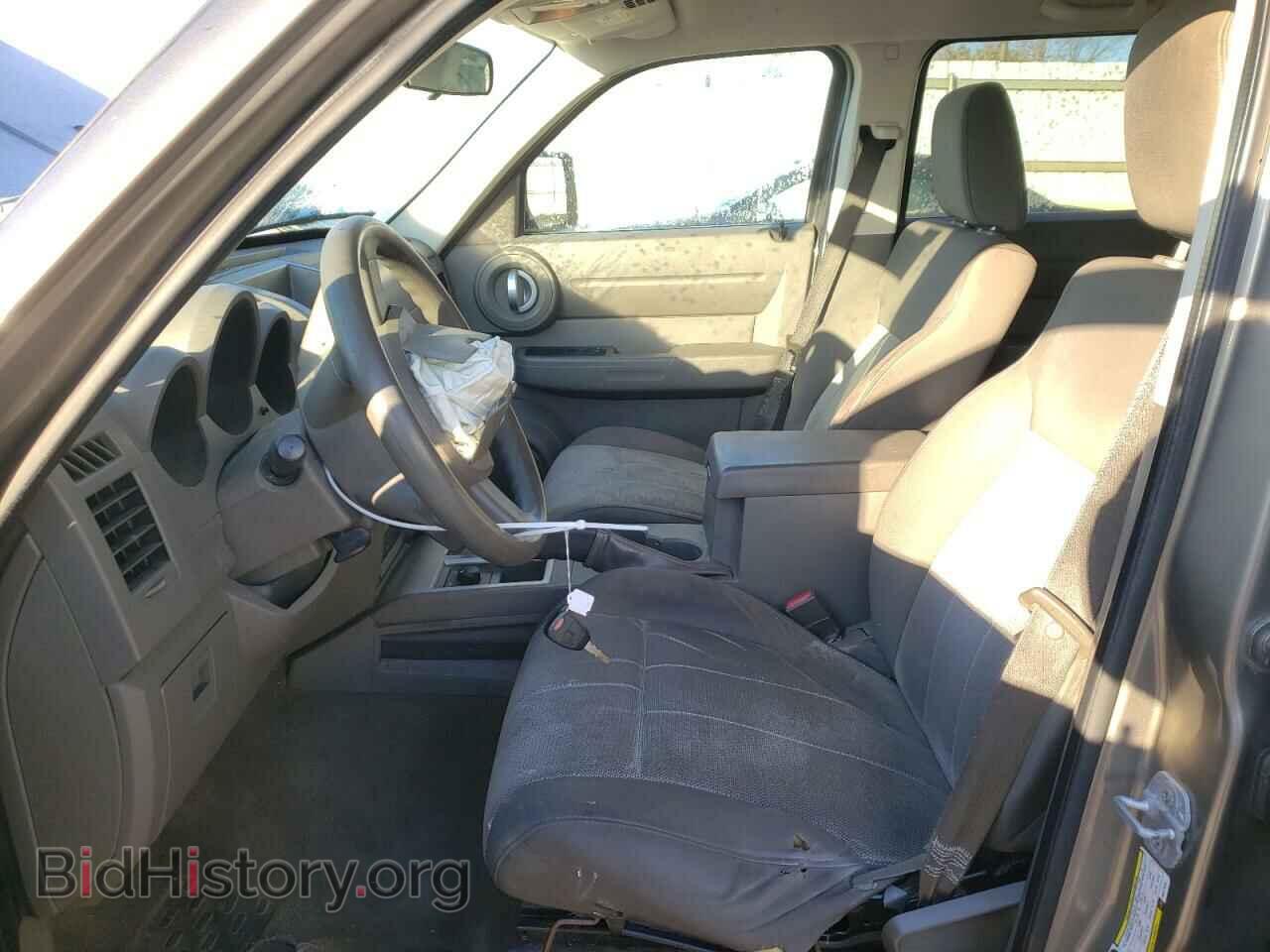 2007 DODGE NITRO - VIN: 1D8GU28K27W577478 - Photo 7