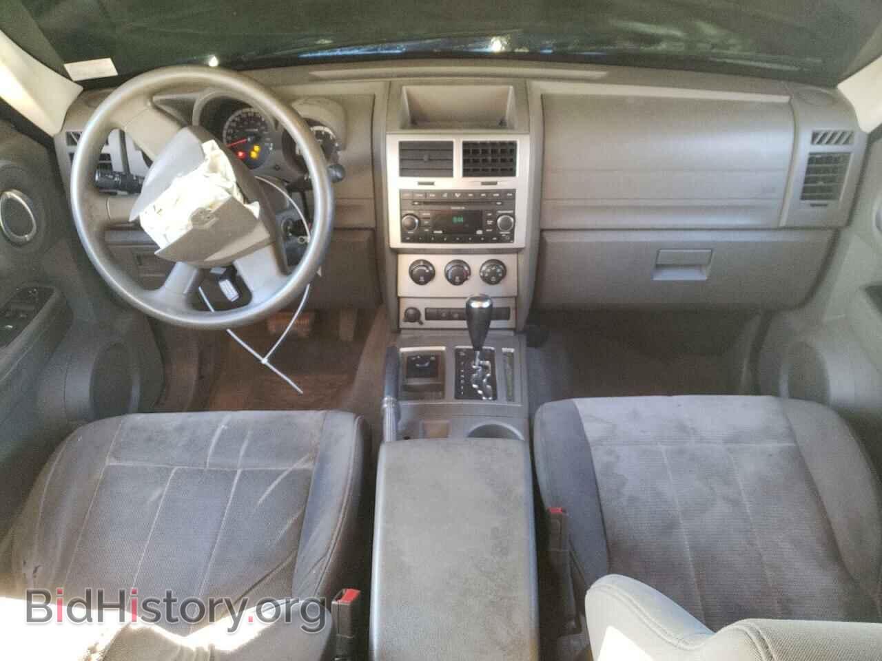 2007 DODGE NITRO - VIN: 1D8GU28K27W577478 - Photo 8