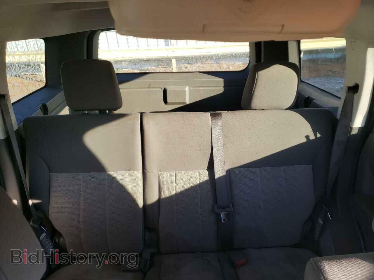 2007 DODGE NITRO - VIN: 1D8GU28K27W577478 - Photo 10