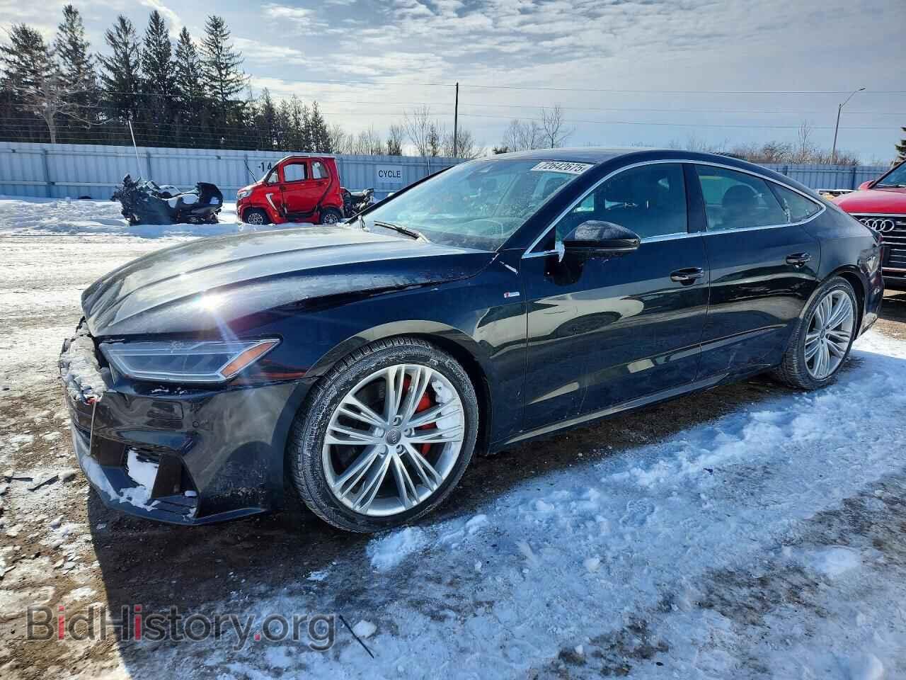 Photo WAUT2AF27KN062679 - AUDI A7 2019