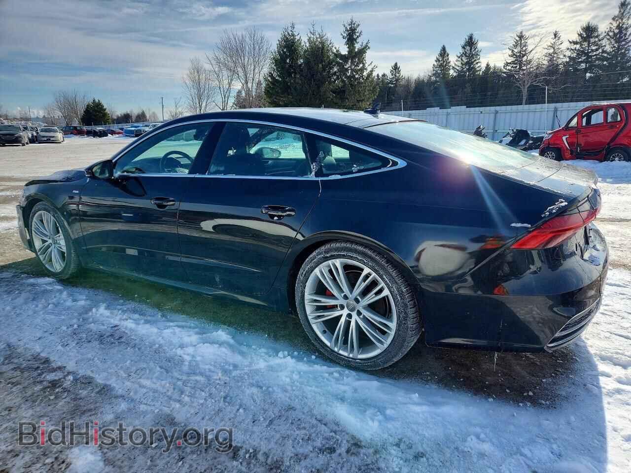 2019 AUDI A7 - VIN: WAUT2AF27KN062679 - Фото 2