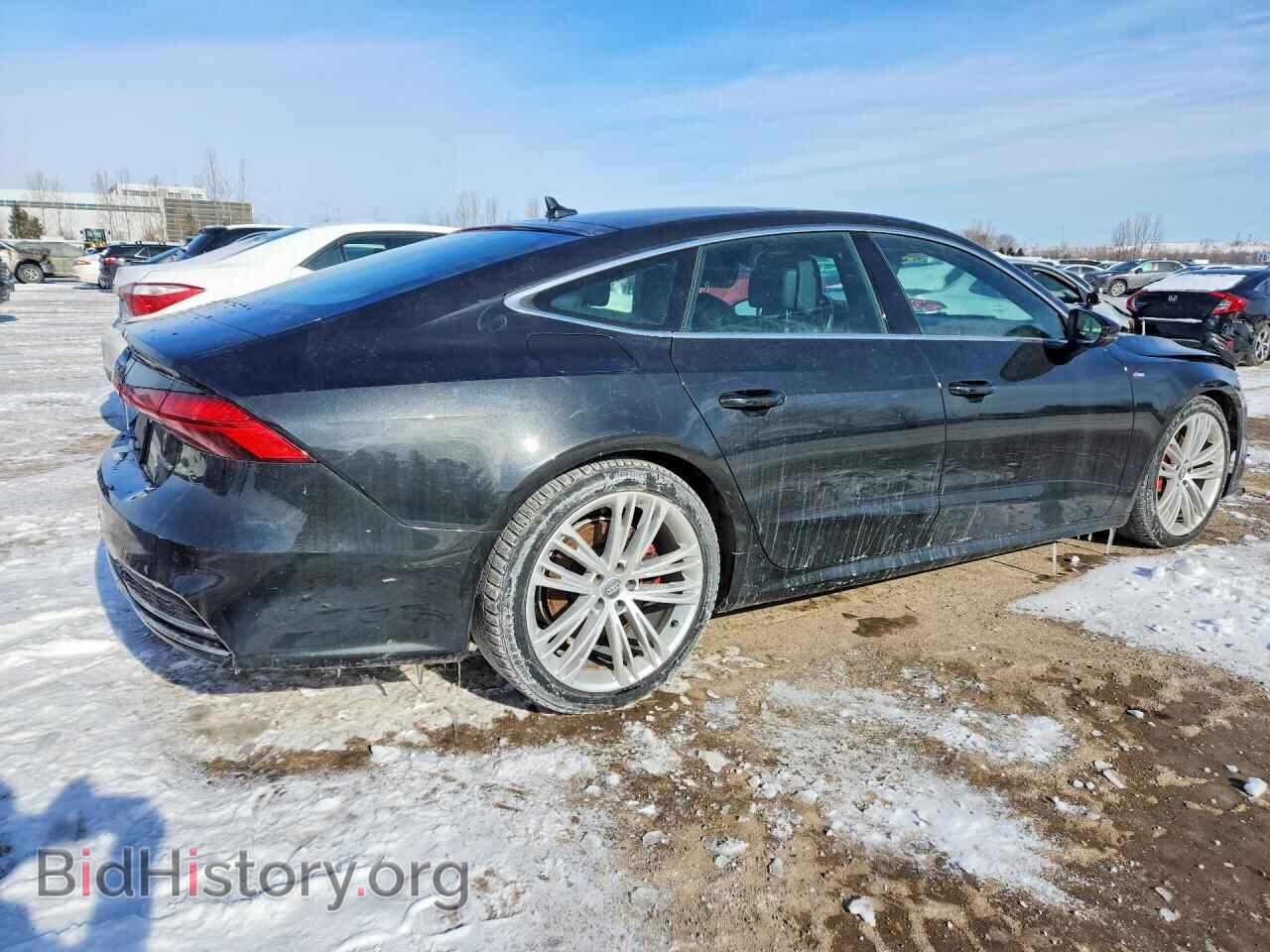 2019 AUDI A7 - VIN: WAUT2AF27KN062679 - Фото 3