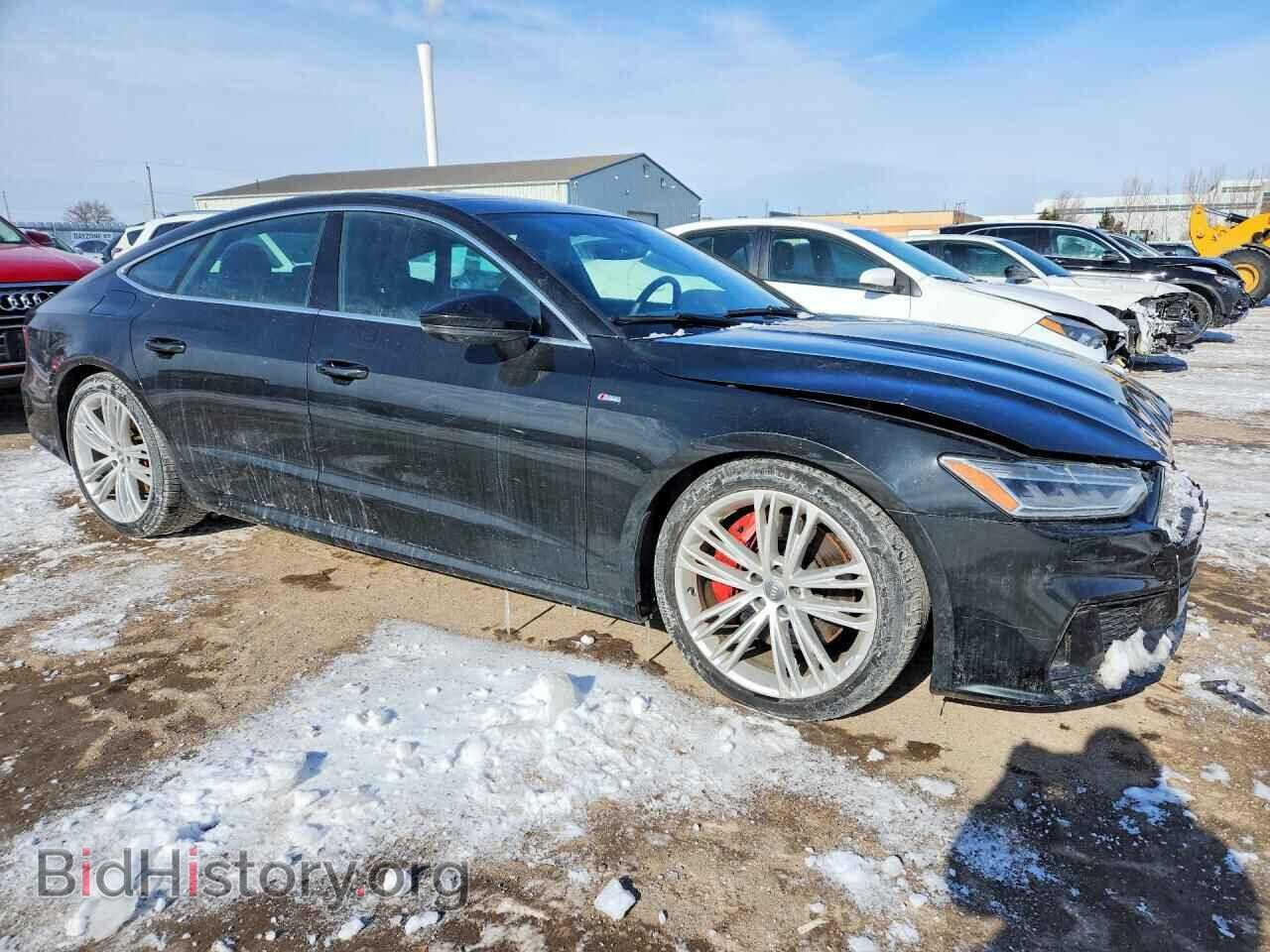 2019 AUDI A7 - VIN: WAUT2AF27KN062679 - Фото 4