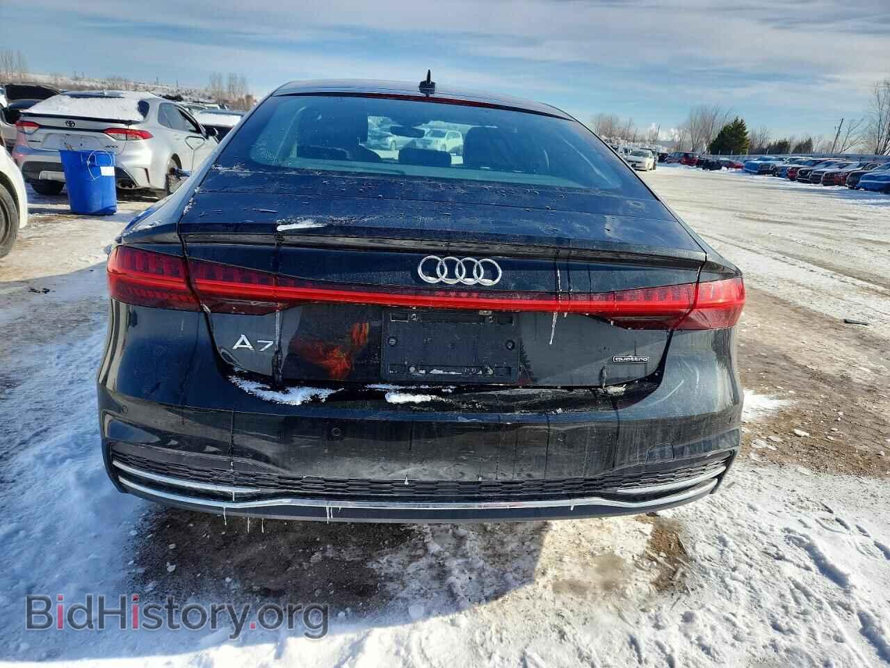 2019 AUDI A7 - VIN: WAUT2AF27KN062679 - Фото 6