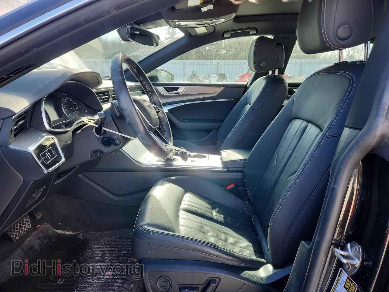 2019 AUDI A7 - VIN: WAUT2AF27KN062679 - Фото 7