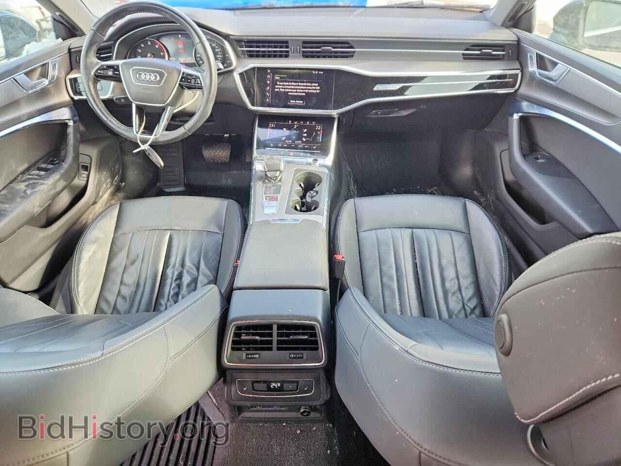 2019 AUDI A7 - VIN: WAUT2AF27KN062679 - Фото 8