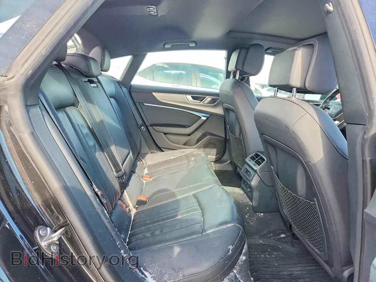 2019 AUDI A7 - VIN: WAUT2AF27KN062679 - Фото 10