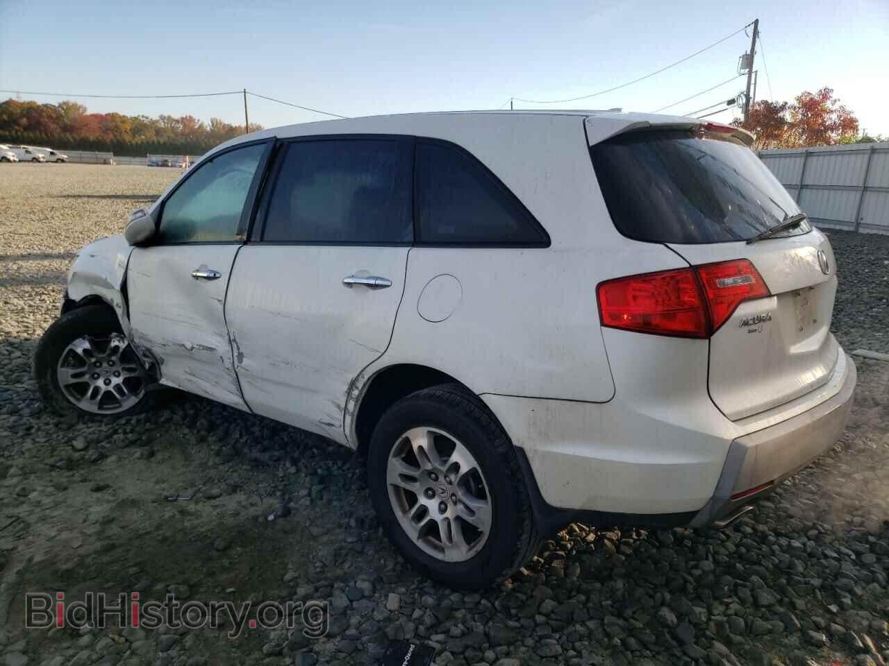 2009 ACURA MDX - VIN: 2HNYD28229H521233 - Фото 2