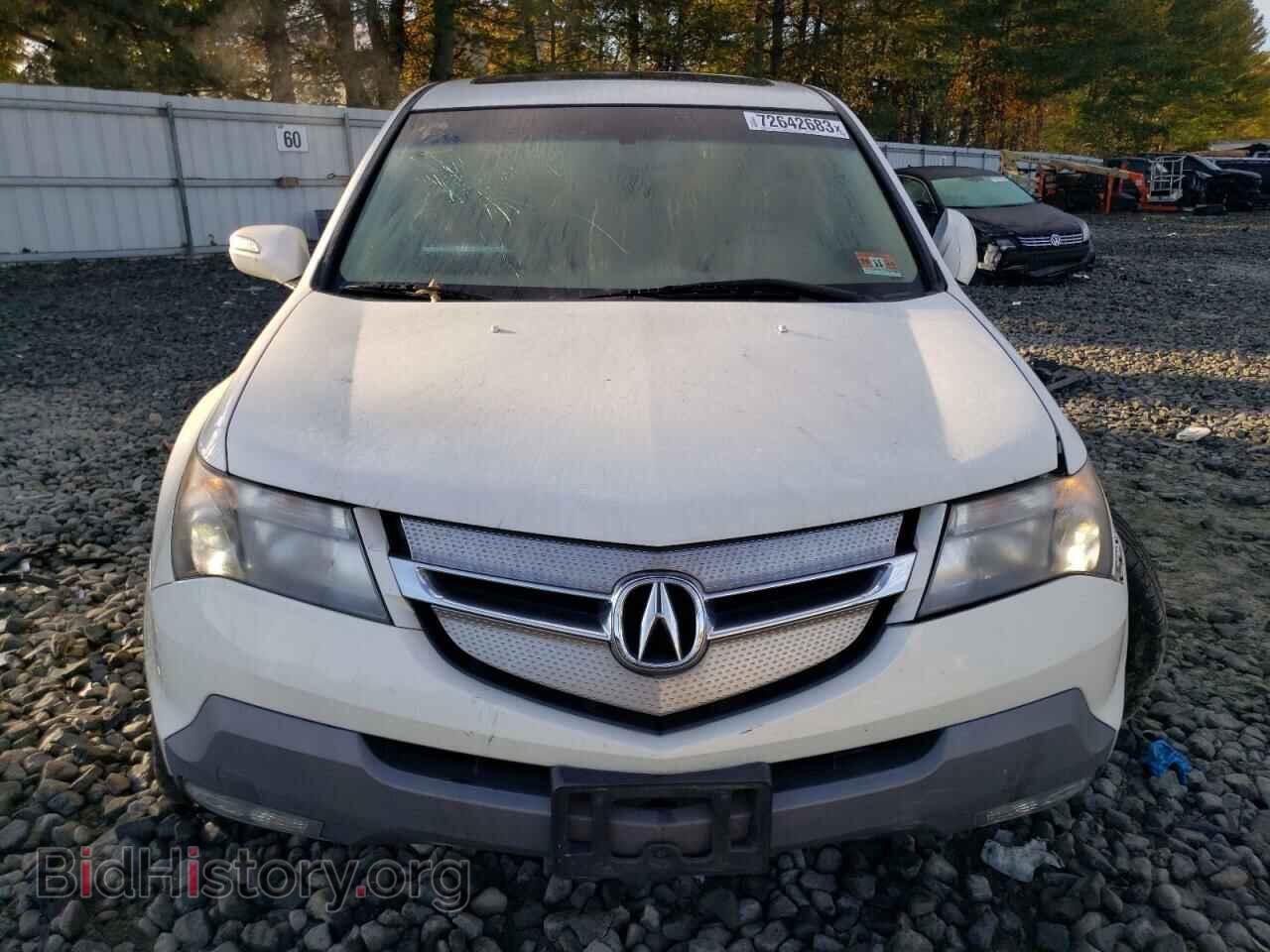 2009 ACURA MDX - VIN: 2HNYD28229H521233 - Фото 5