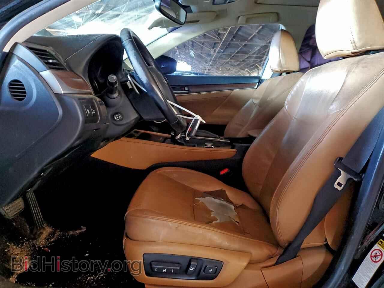 2013 LEXUS GS350 - VIN: JTHBE1BL4D5028558 - Photo 7