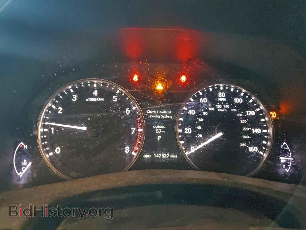 2013 LEXUS GS350 - VIN: JTHBE1BL4D5028558 - Photo 9