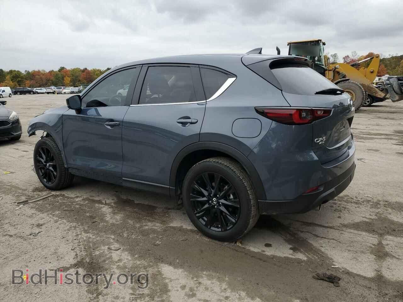 2023 MAZDA CX-5 PREFE - VIN: JM3KFBCM1P0215339 - Фото 2