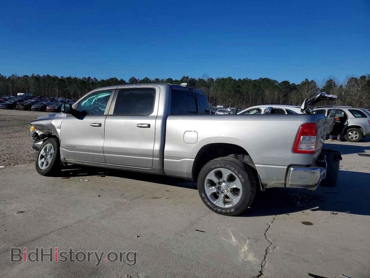 2021 RAM 1500 - VIN: 1C6SRFMT3MN594587 - Фото 2