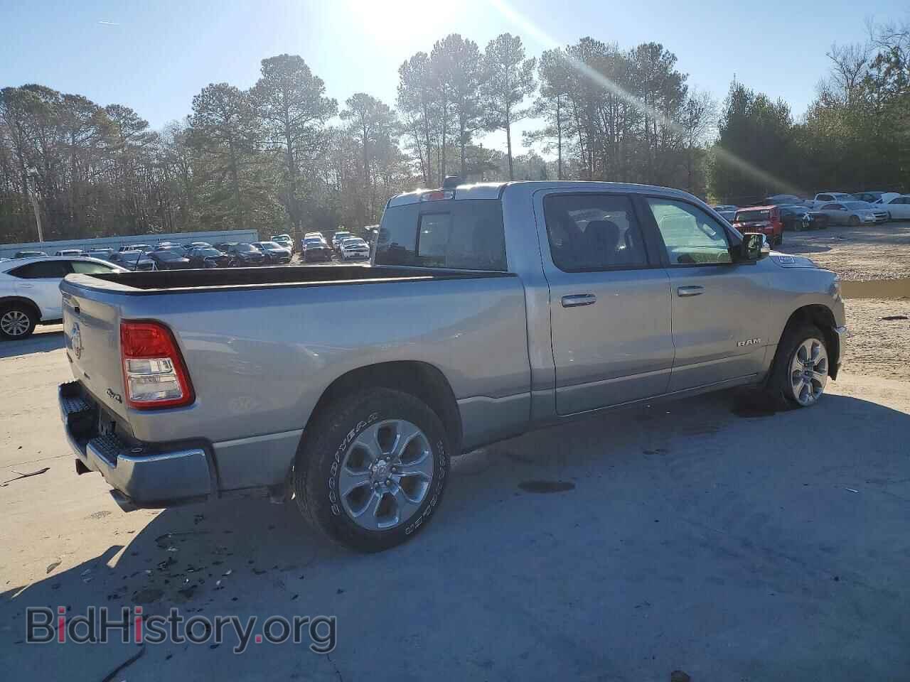 2021 RAM 1500 - VIN: 1C6SRFMT3MN594587 - Фото 3