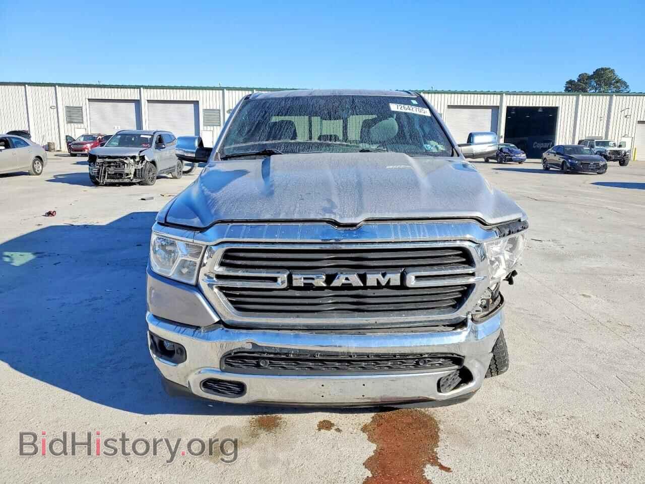 2021 RAM 1500 - VIN: 1C6SRFMT3MN594587 - Фото 5