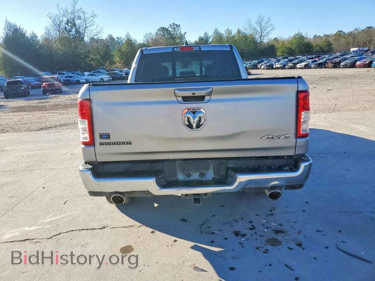 2021 RAM 1500 - VIN: 1C6SRFMT3MN594587 - Фото 6