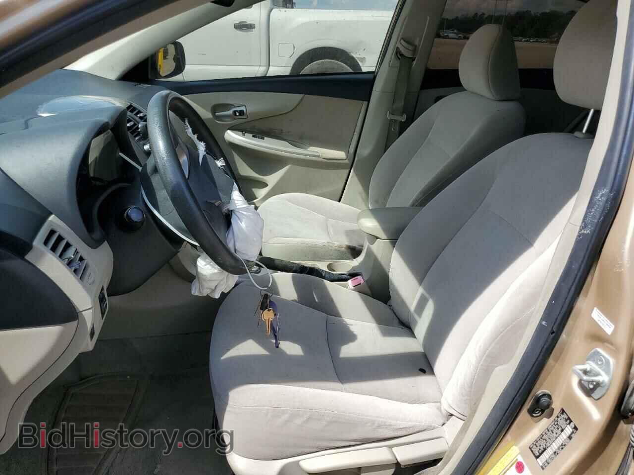 2011 TOYOTA COROLLA - VIN: JTDBU4EE0B9153033 - Photo 7