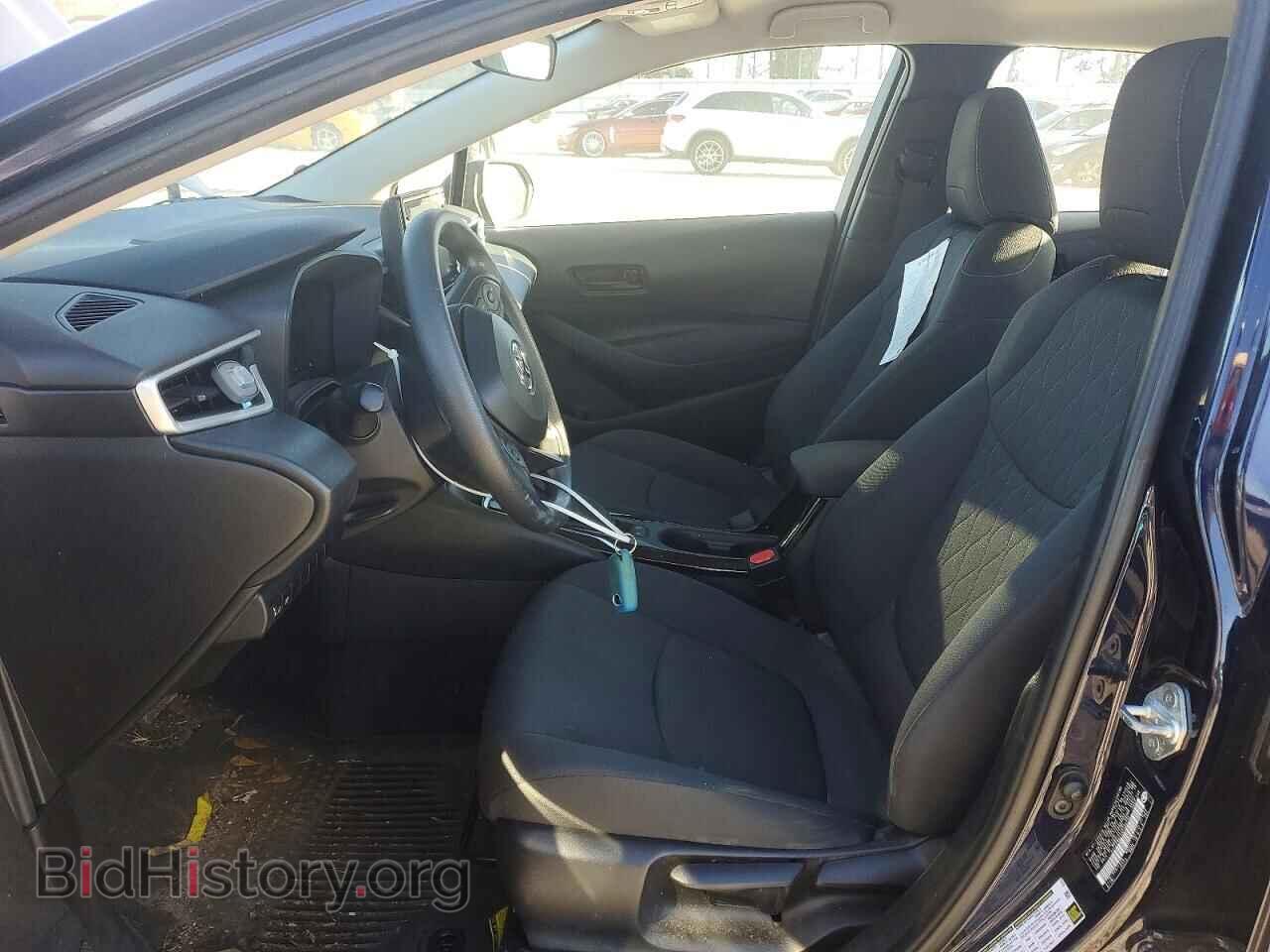 2022 TOYOTA COROLLA - VIN: 5YFEPMAEXNP389794 - Фото 7