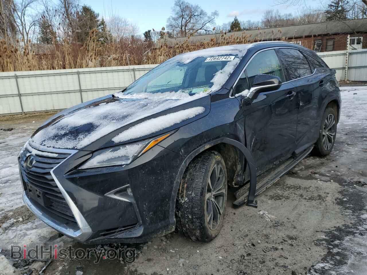 Фотография 2T2BZMCA9HC102968 - LEXUS RX350 2017