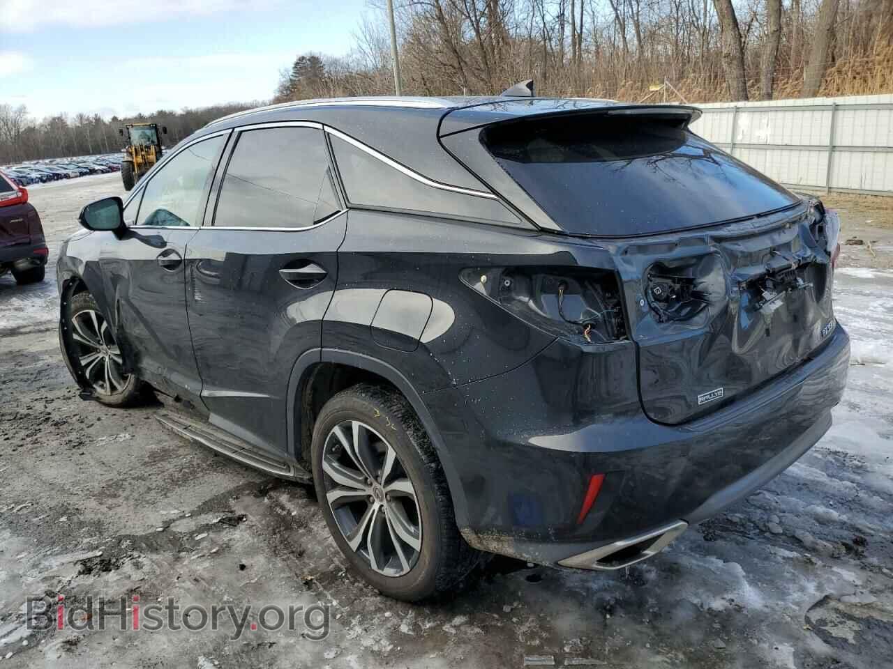 2017 LEXUS RX350 - VIN: 2T2BZMCA9HC102968 - Фото 2
