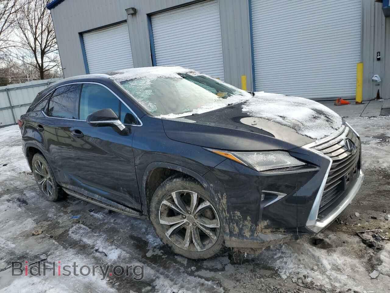 2017 LEXUS RX350 - VIN: 2T2BZMCA9HC102968 - Фото 4
