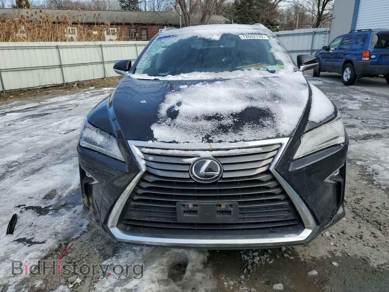 2017 LEXUS RX350 - VIN: 2T2BZMCA9HC102968 - Фото 5