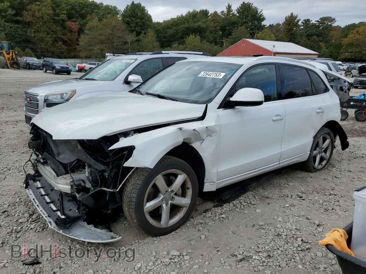 Photo WA1CMAFP0FA093577 - AUDI Q5 2015