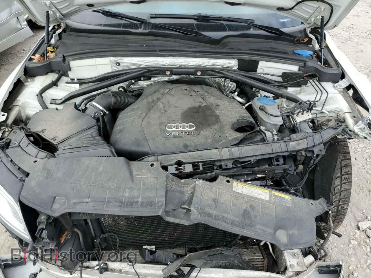 2015 AUDI Q5 - VIN: WA1CMAFP0FA093577 - Фото 12