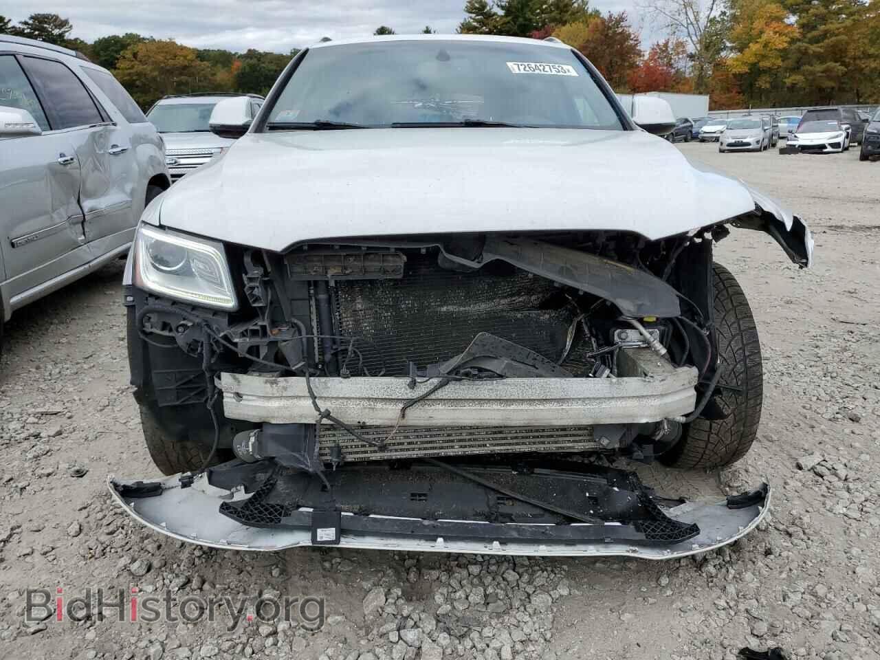 2015 AUDI Q5 - VIN: WA1CMAFP0FA093577 - Фото 5