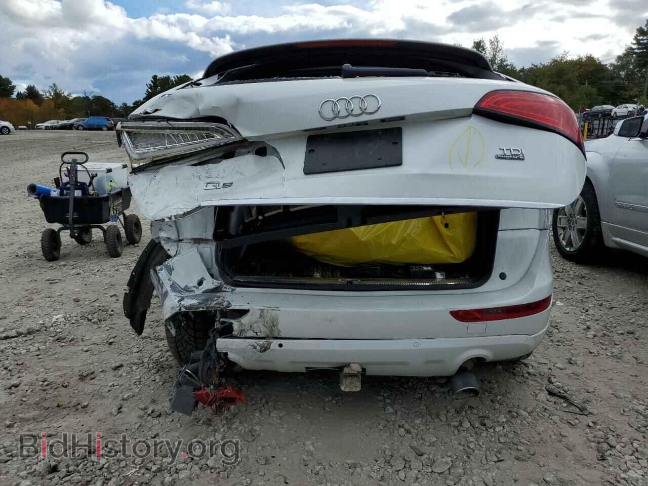 2015 AUDI Q5 - VIN: WA1CMAFP0FA093577 - Фото 6