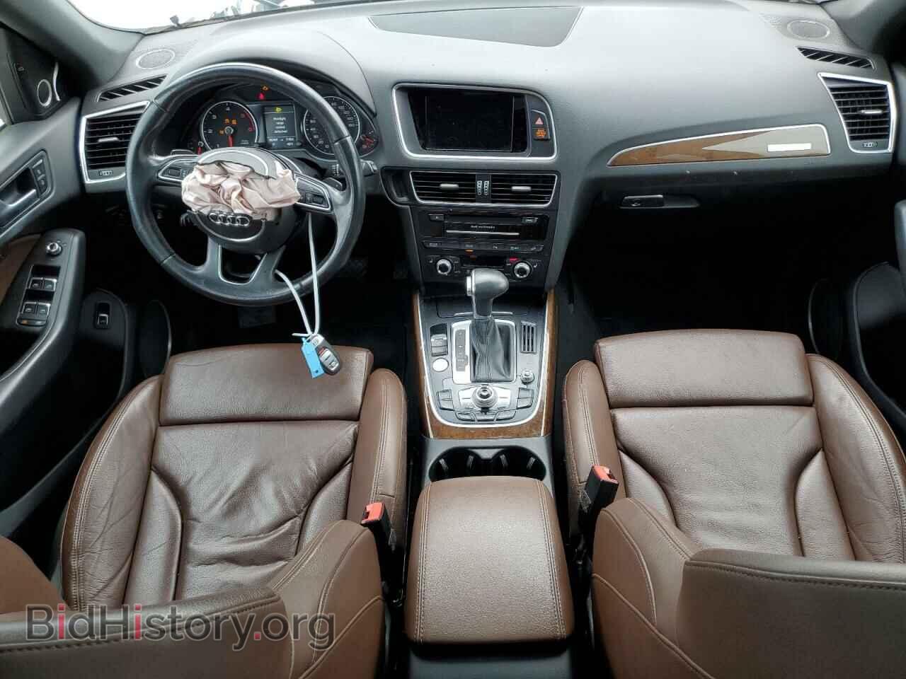 2015 AUDI Q5 - VIN: WA1CMAFP0FA093577 - Фото 8
