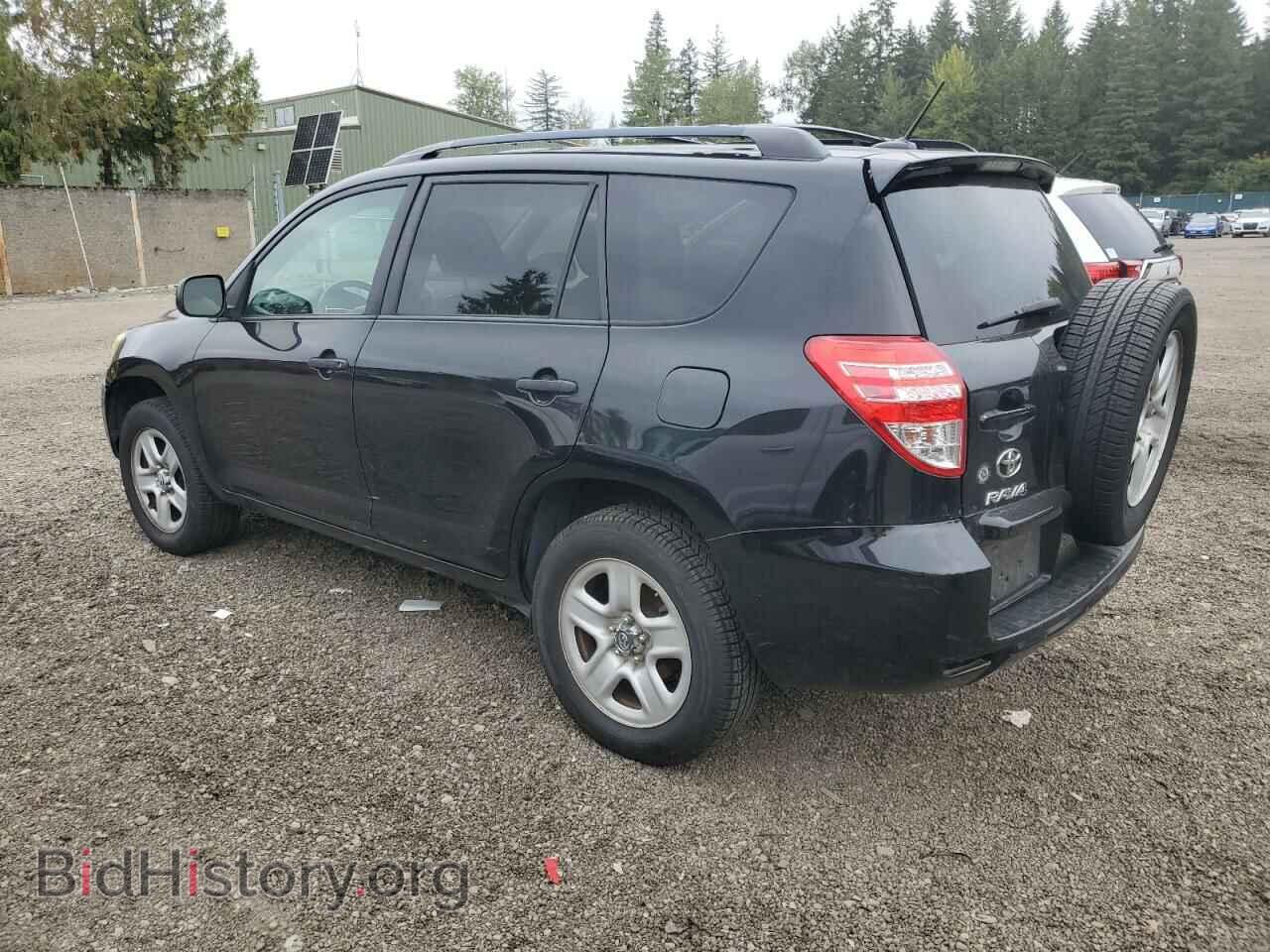 2011 TOYOTA RAV4 - VIN: 2T3ZF4DV0BW075802 - Фото 2