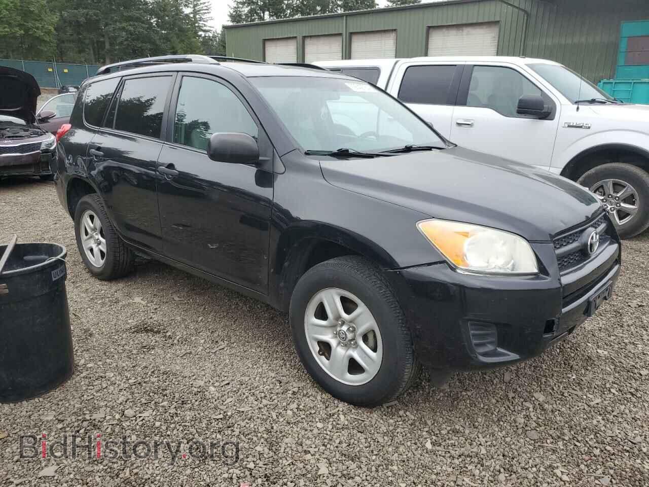 2011 TOYOTA RAV4 - VIN: 2T3ZF4DV0BW075802 - Фото 4