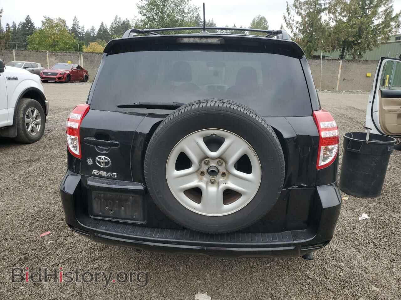 2011 TOYOTA RAV4 - VIN: 2T3ZF4DV0BW075802 - Фото 6