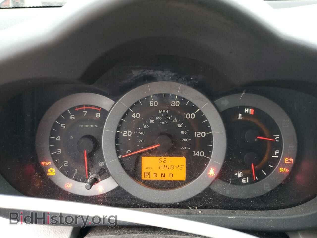 2011 TOYOTA RAV4 - VIN: 2T3ZF4DV0BW075802 - Фото 9